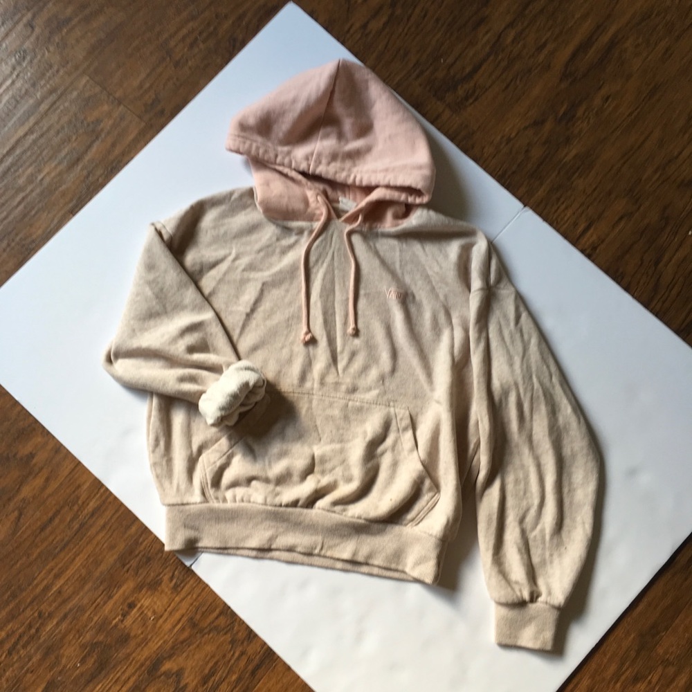 Vans hoodie